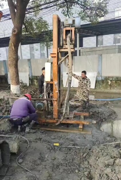 合肥钻井打井