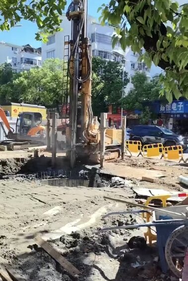 合肥岩石井